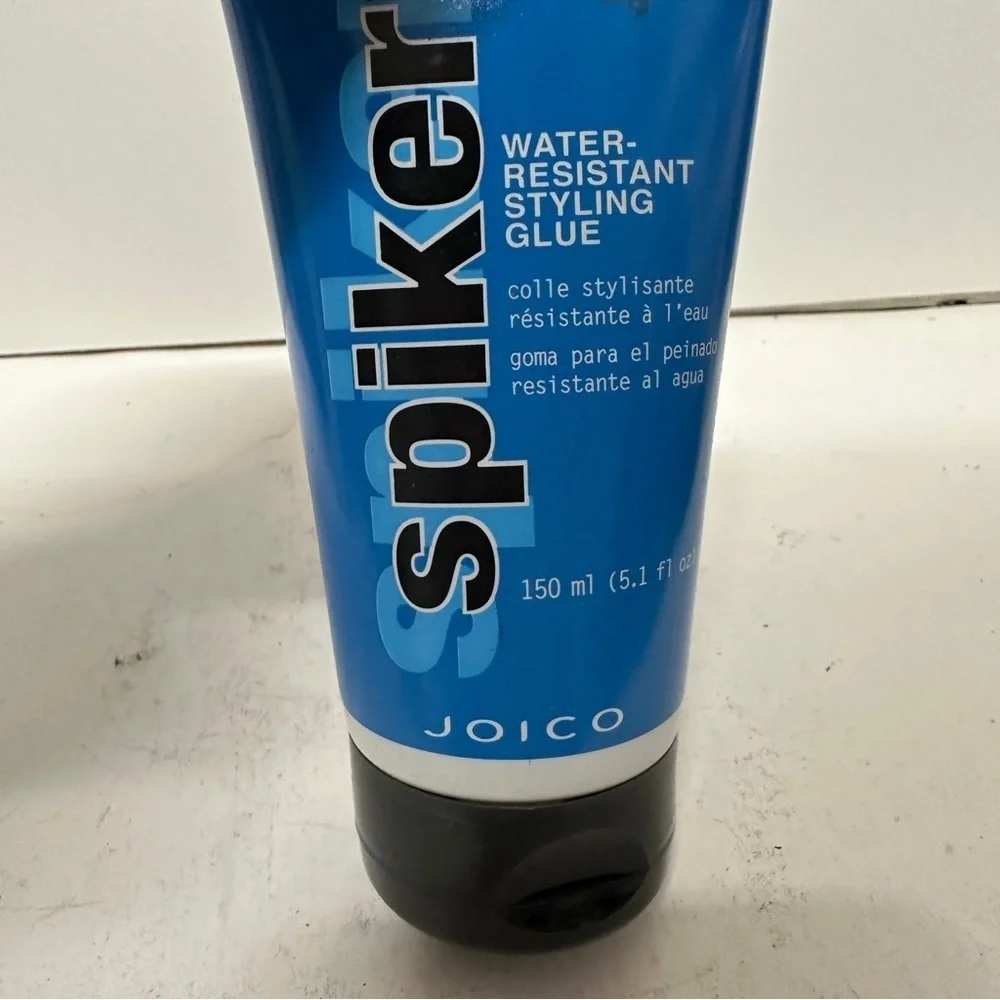 Joico Ice Spiker Styling Glue For Hair Water Resistant 5.1 OZ